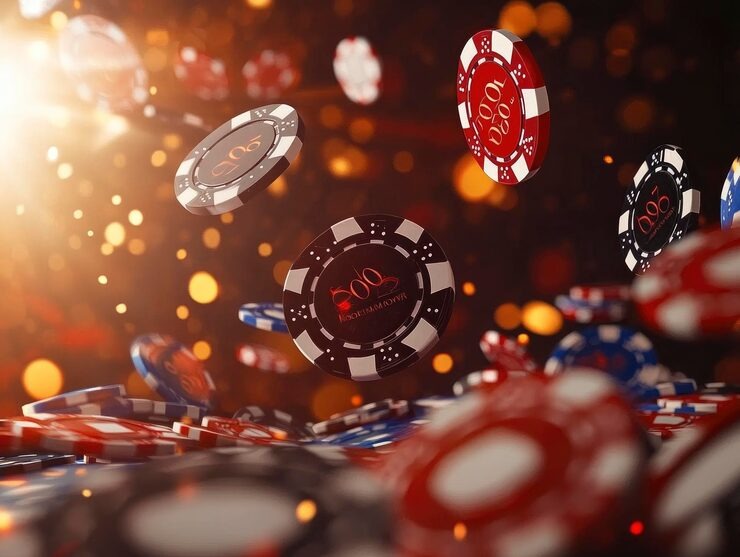 fav777 live-dealer blackjack table on mobile screen with dealer and player interface